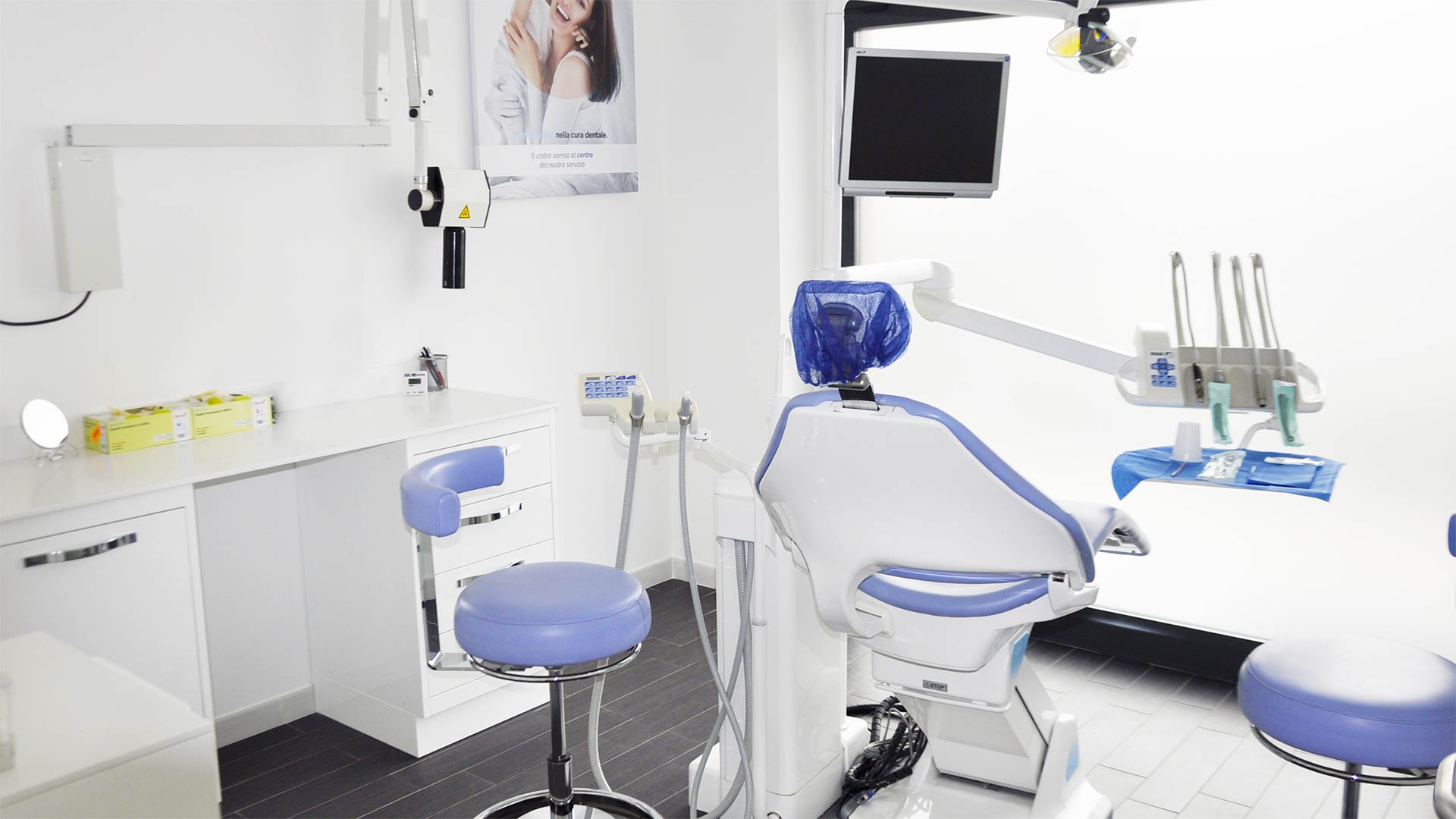 Dentista Deruta | Cosmo Dental